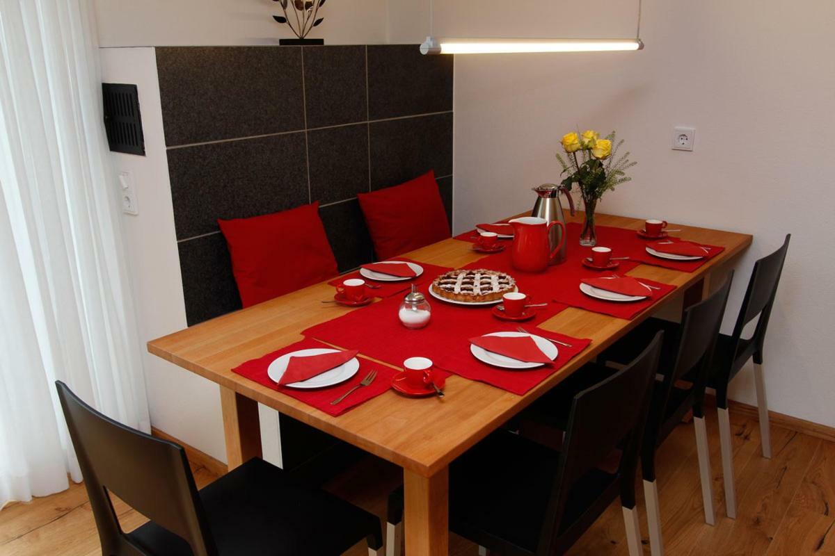 Chalet Alpenrose 134Qm Am Golfplatz אוברשטאופן מראה חיצוני תמונה