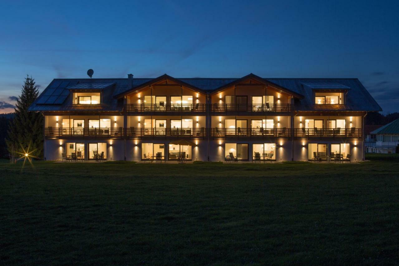 Chalet Alpenrose 134Qm Am Golfplatz אוברשטאופן מראה חיצוני תמונה