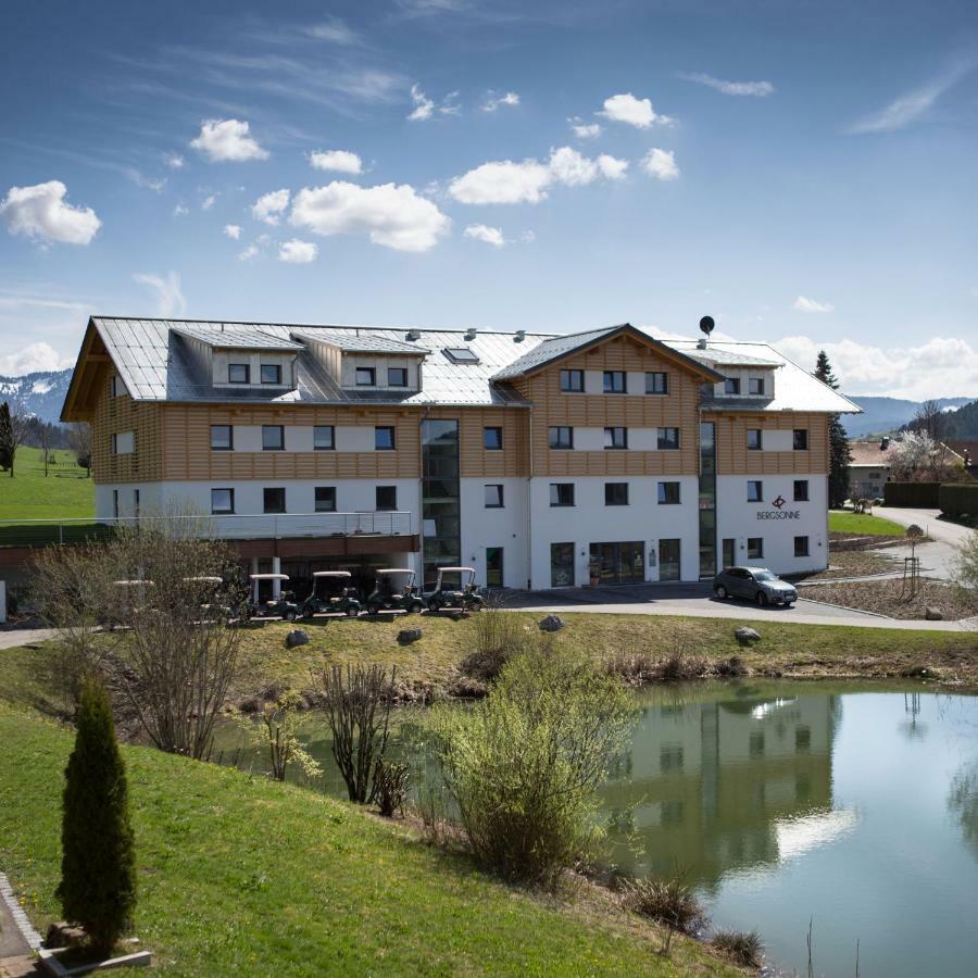 Chalet Alpenrose 134Qm Am Golfplatz אוברשטאופן מראה חיצוני תמונה