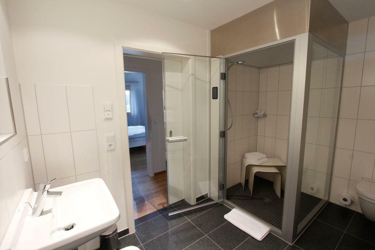 Chalet Alpenrose 134Qm Am Golfplatz אוברשטאופן מראה חיצוני תמונה