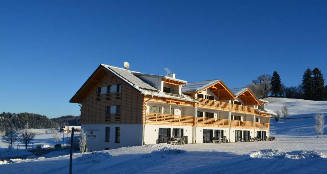 Chalet Alpenrose 134Qm Am Golfplatz אוברשטאופן מראה חיצוני תמונה