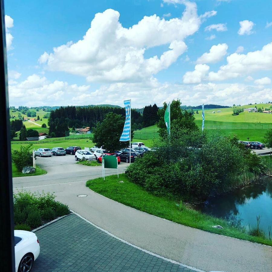 Chalet Alpenrose 134Qm Am Golfplatz אוברשטאופן מראה חיצוני תמונה