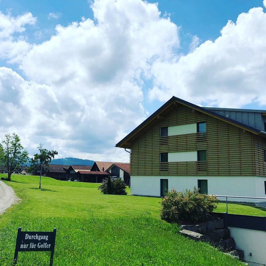 Chalet Alpenrose 134Qm Am Golfplatz אוברשטאופן מראה חיצוני תמונה
