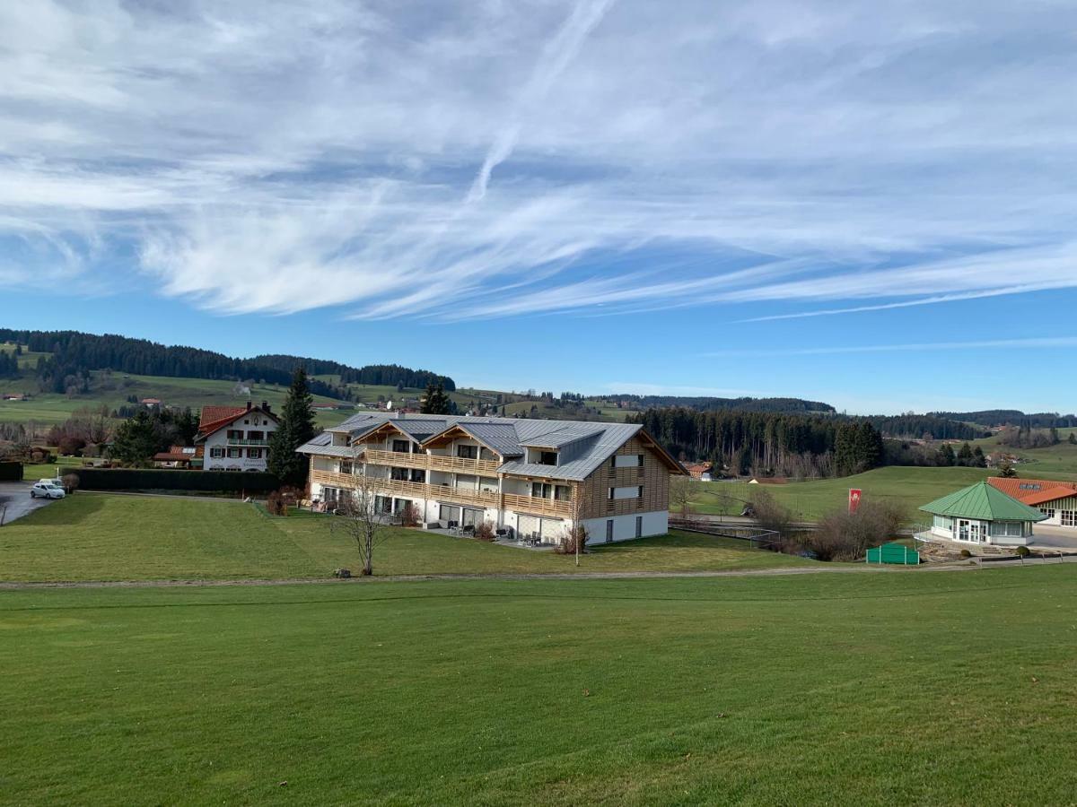Chalet Alpenrose 134Qm Am Golfplatz אוברשטאופן מראה חיצוני תמונה